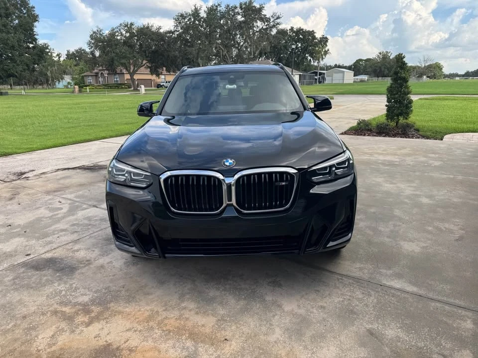 2022 BMW X3 M - Image 3 of 9
