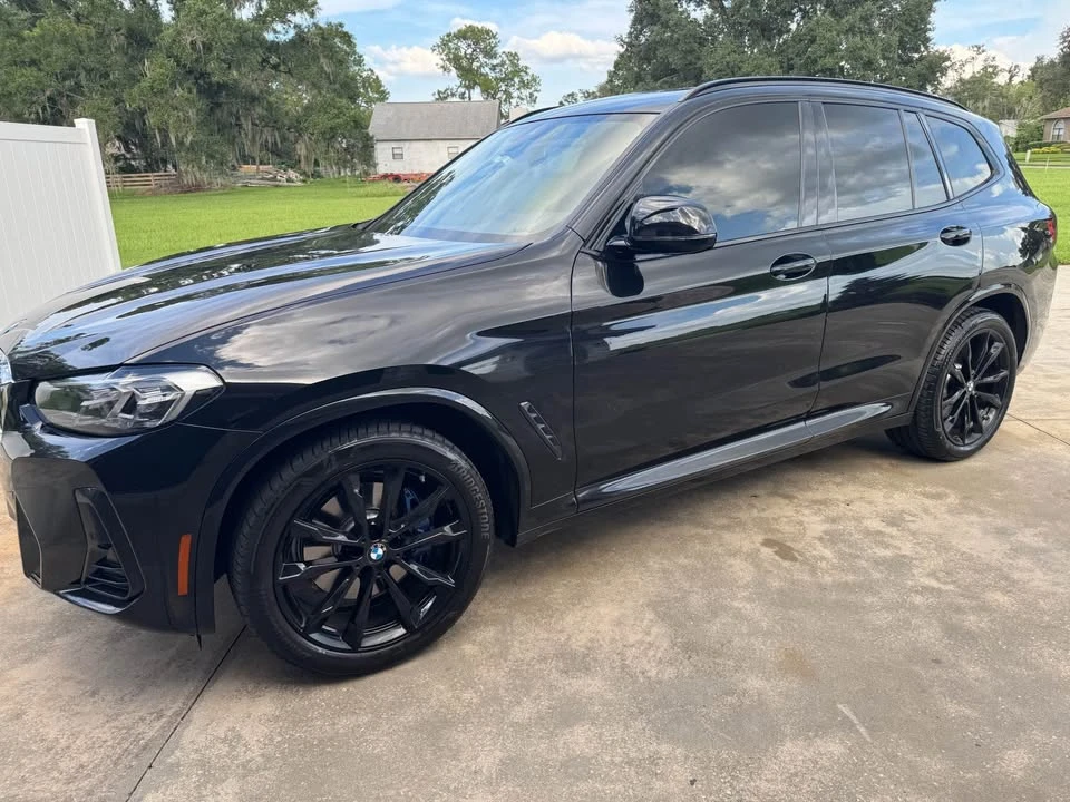 2022 BMW X3 M - Image 2 of 9