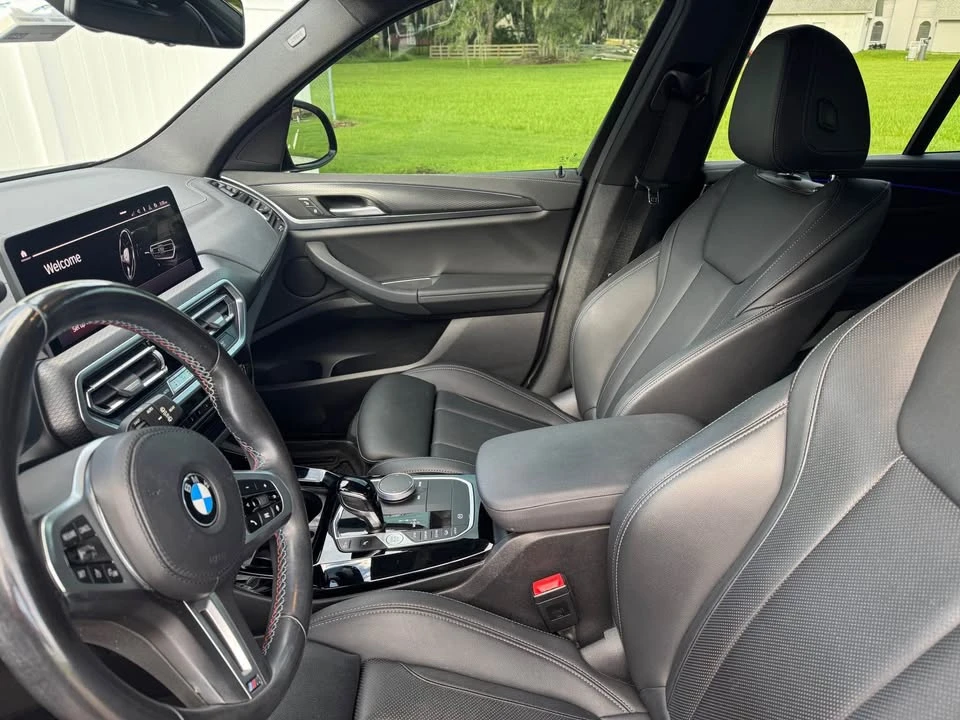 2022 BMW X3 M - Image 6 of 9