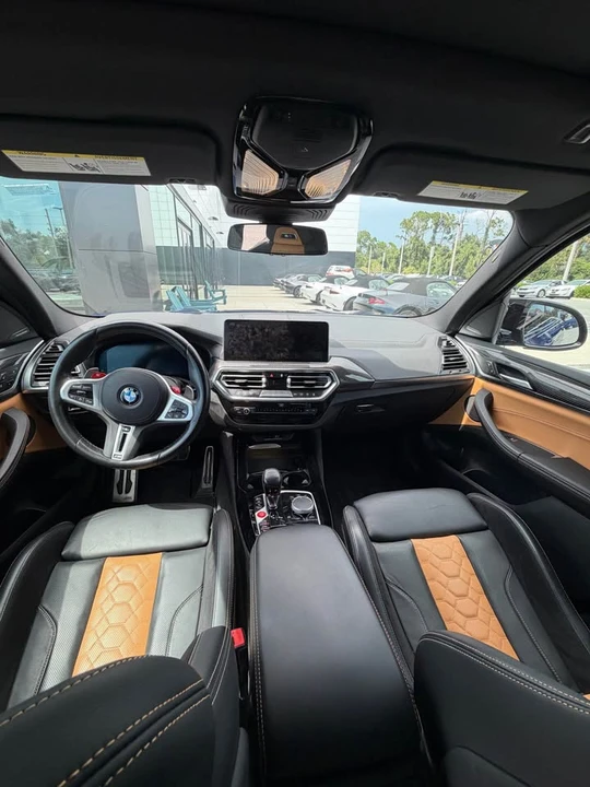 2022 BMW X3 M - Image 12 of 20