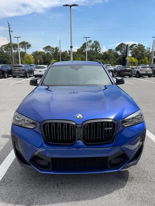 2022 BMW X3 M - Image 2 of 20