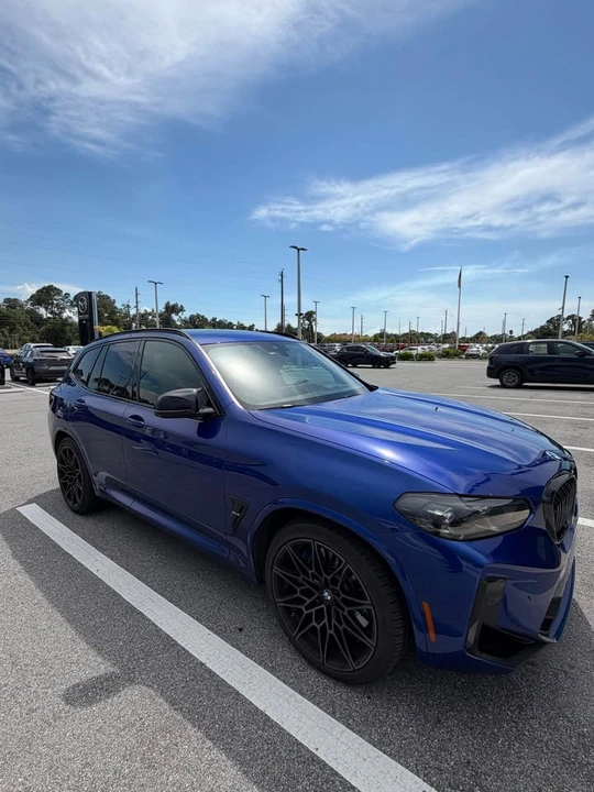 2022 BMW X3 M - Image 3 of 20