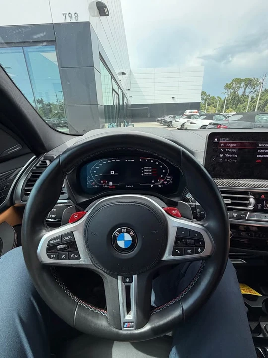 2022 BMW X3 M - Image 18 of 20