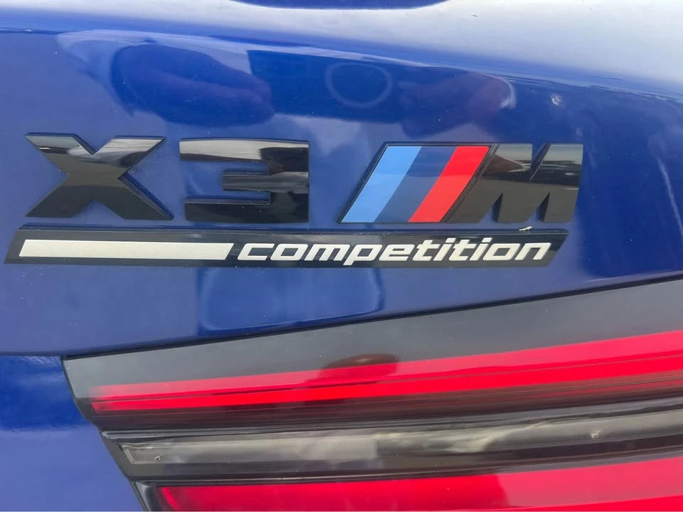 2022 BMW X3 M - Image 4 of 15