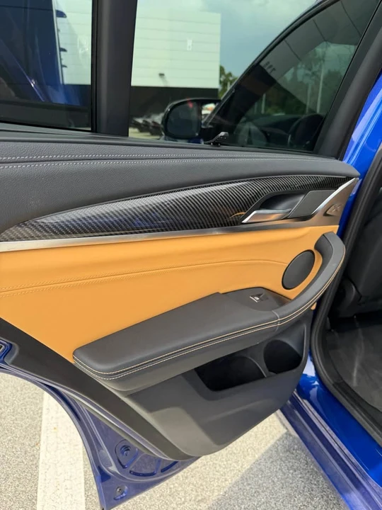 2022 BMW X3 M - Image 9 of 20