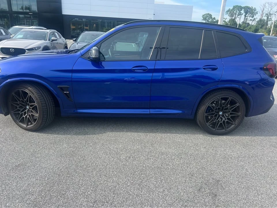 2022 BMW X3 M - Image 2 of 15