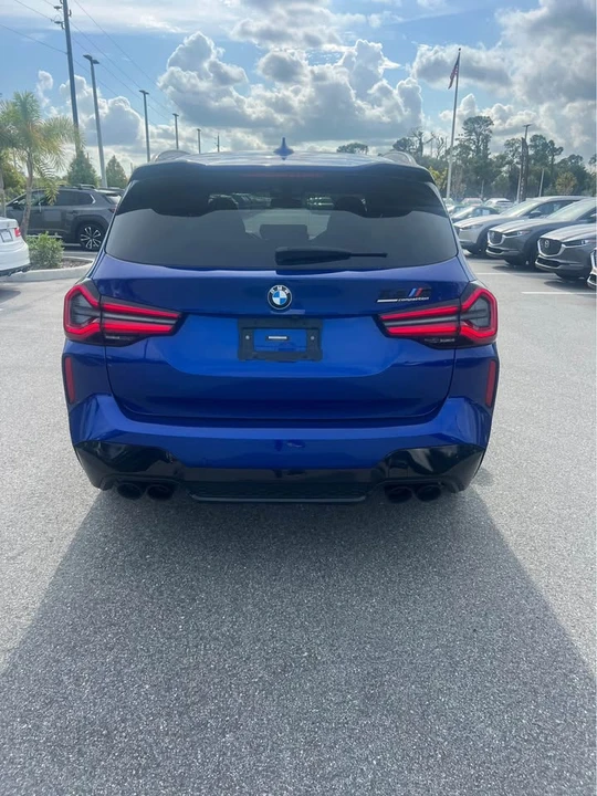 2022 BMW X3 M - Image 3 of 15