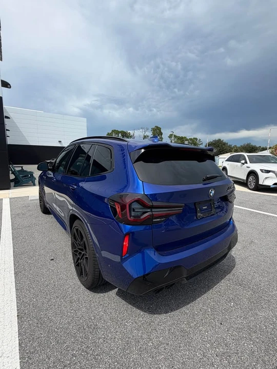 2022 BMW X3 M - Image 5 of 20