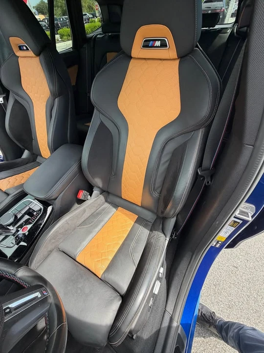 2022 BMW X3 M - Image 15 of 20