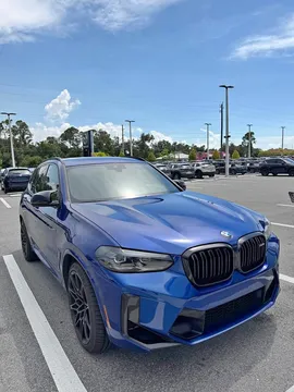 2022 BMW X3 M Competition