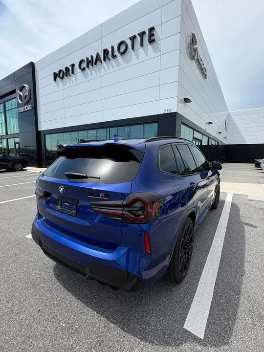 2022 BMW X3 M - Image 4 of 20