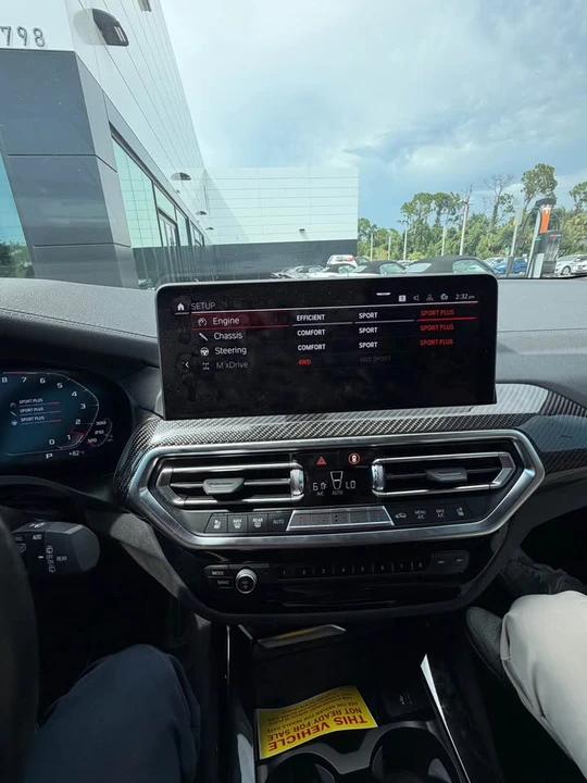 2022 BMW X3 M - Image 19 of 20