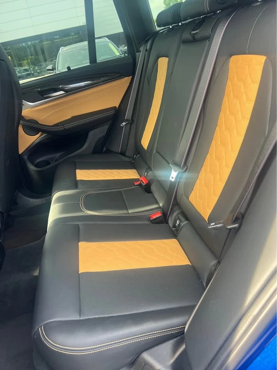 2022 BMW X3 M - Image 14 of 15