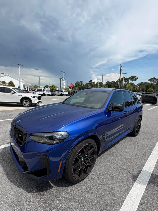 2022 BMW X3 M - Image 6 of 20