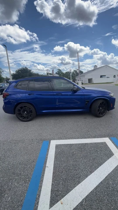 2022 BMW X3 M - Image 4 of 18