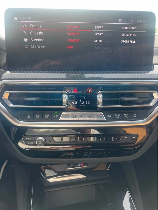 2022 BMW X3 M - Image 11 of 15