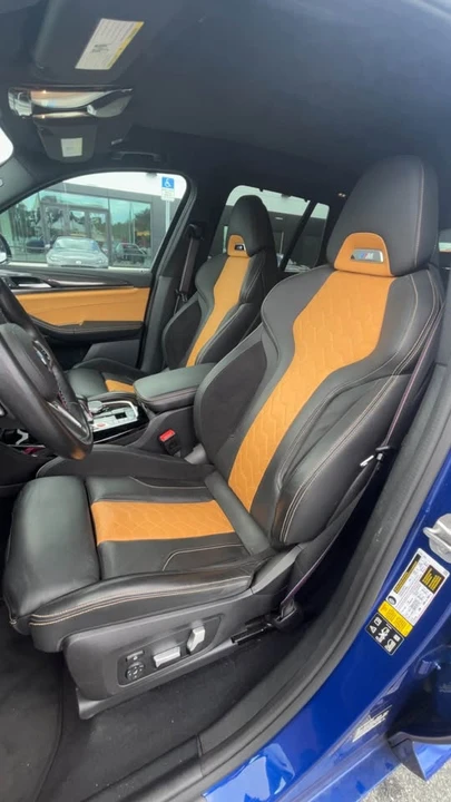 2022 BMW X3 M - Image 6 of 18