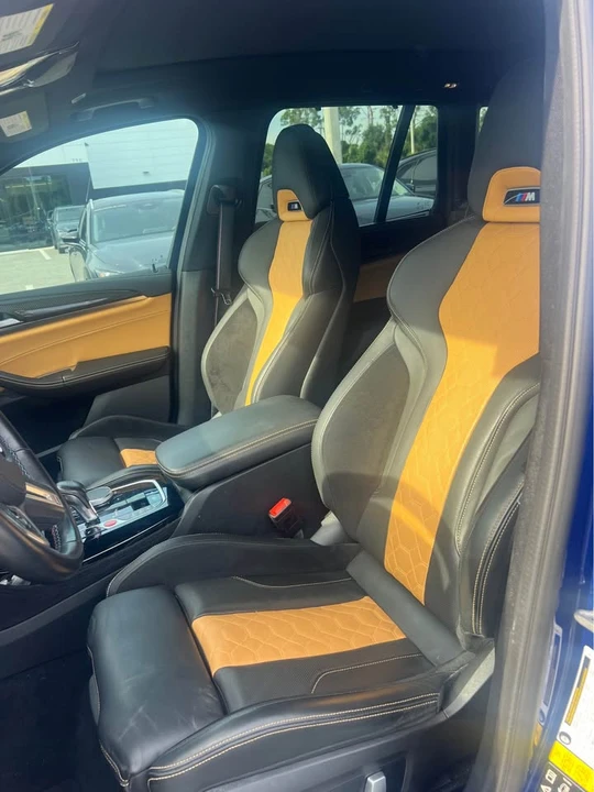 2022 BMW X3 M - Image 9 of 15
