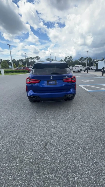 2022 BMW X3 M - Image 3 of 18