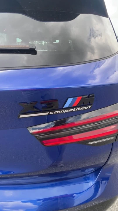 2022 BMW X3 M - Image 5 of 18