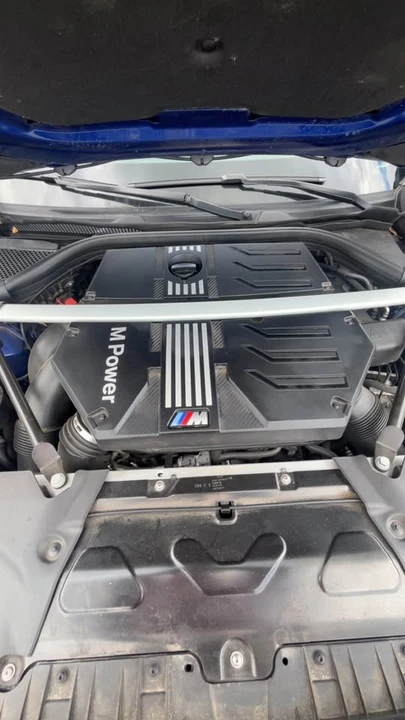 2022 BMW X3 M - Image 13 of 18