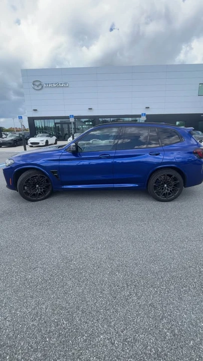 2022 BMW X3 M - Image 2 of 18
