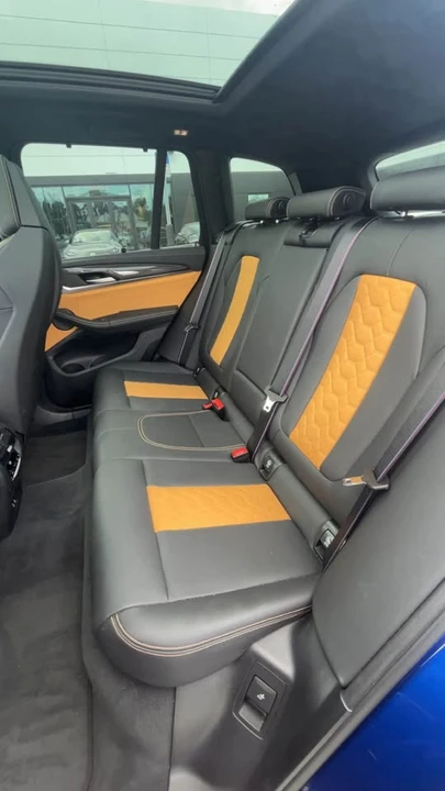 2022 BMW X3 M - Image 8 of 18