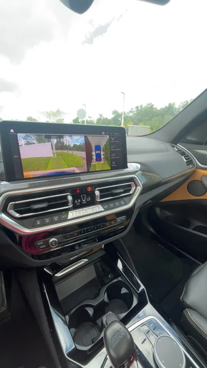 2022 BMW X3 M - Image 12 of 18