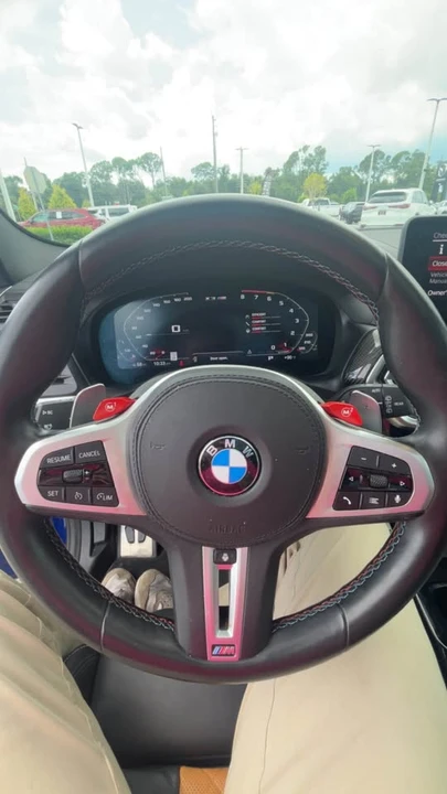 2022 BMW X3 M - Image 9 of 18