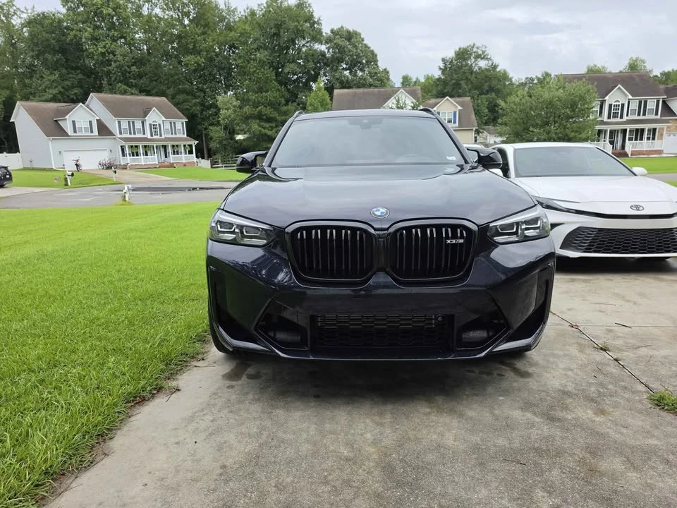 2022 BMW X3 M - Image 4 of 10