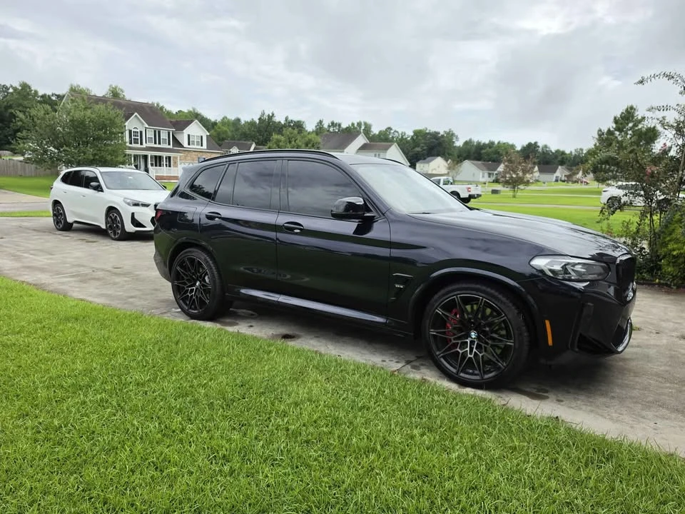 2022 BMW X3 M - Image 2 of 10