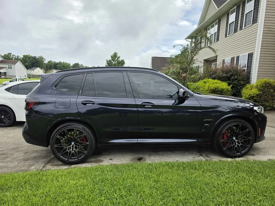 2022 BMW X3 M - Image 3 of 10