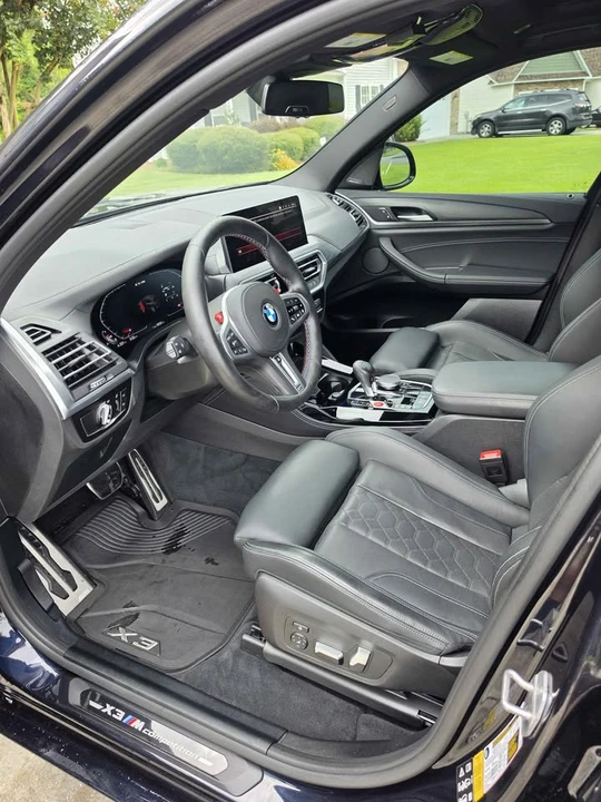 2022 BMW X3 M - Image 6 of 10