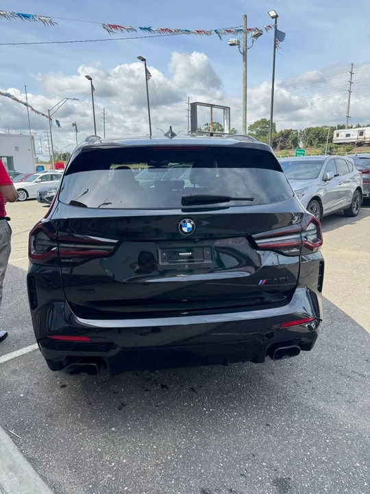 2022 BMW X3 M - Image 7 of 8