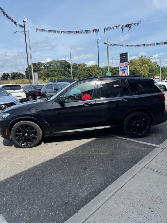 2022 BMW X3 M - Image 2 of 8