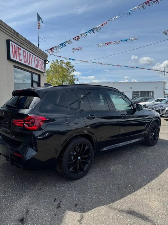 2022 BMW X3 M - Image 3 of 8