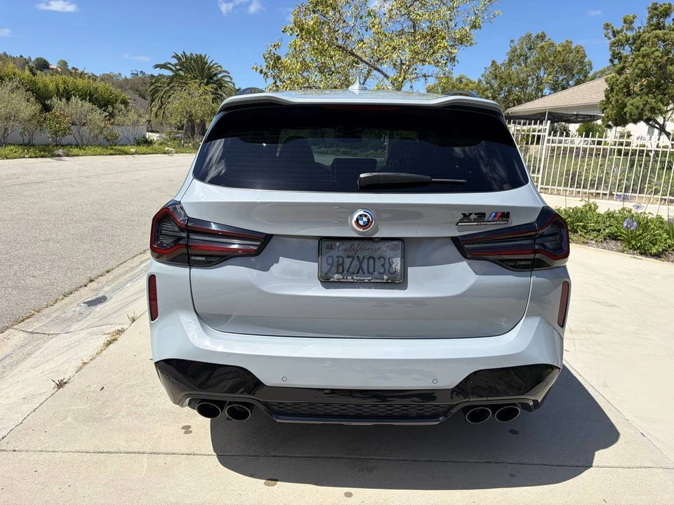 2022 BMW X3 M - Image 7 of 24
