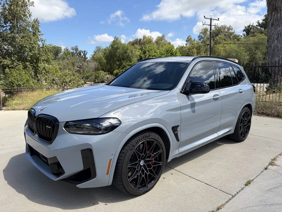 2022 BMW X3 M - Image 2 of 24