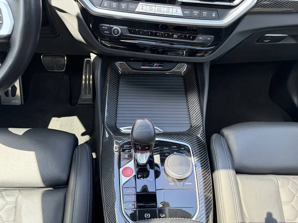 2022 BMW X3 M - Image 13 of 24