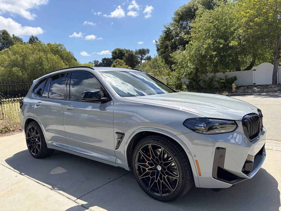 2022 BMW X3 M - Image 5 of 24