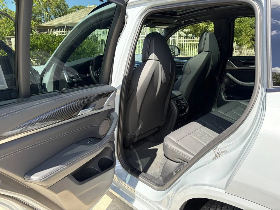 2022 BMW X3 M - Image 16 of 24