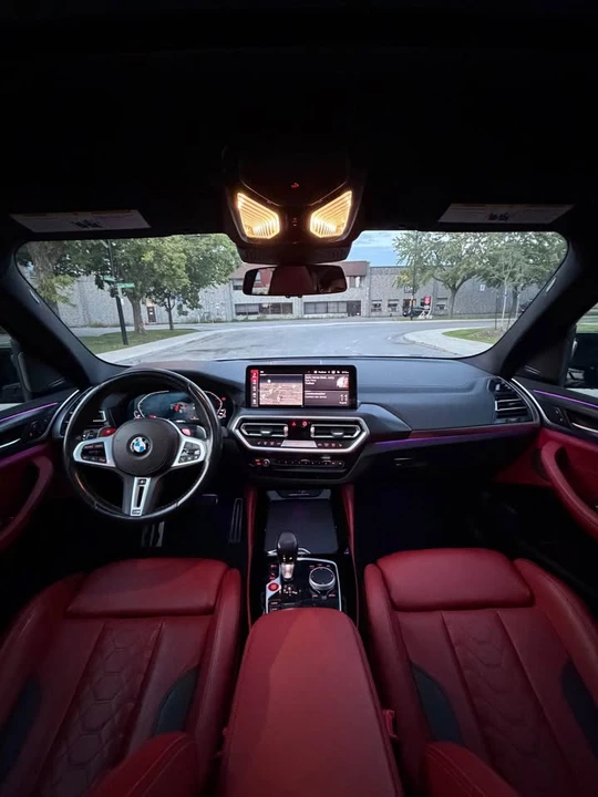 2022 BMW X3 M - Image 11 of 18