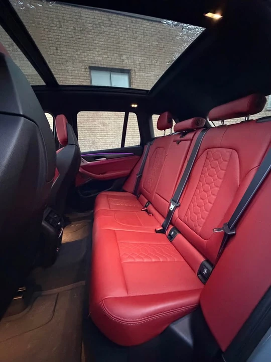 2022 BMW X3 M - Image 13 of 18