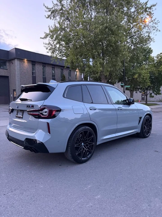 2022 BMW X3 M - Image 3 of 18