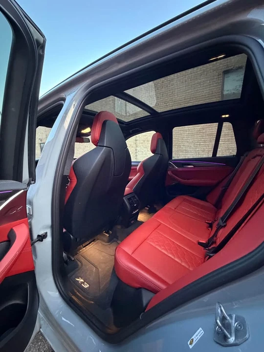 2022 BMW X3 M - Image 14 of 18