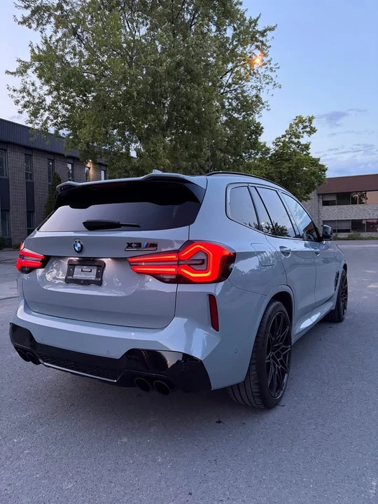 2022 BMW X3 M - Image 4 of 18