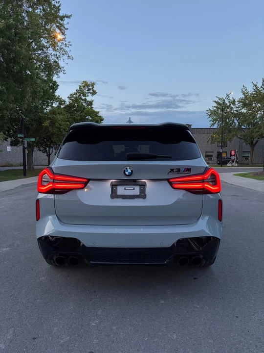 2022 BMW X3 M - Image 5 of 18