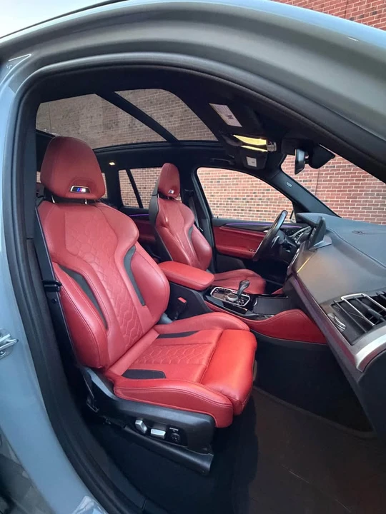 2022 BMW X3 M - Image 12 of 18
