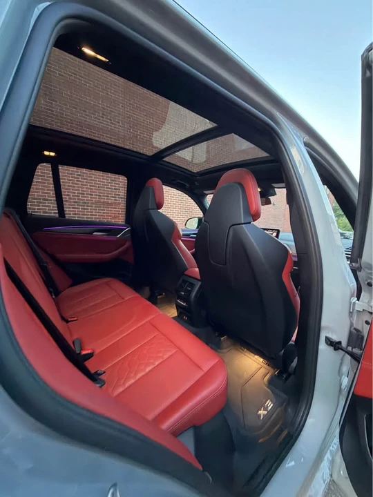 2022 BMW X3 M - Image 16 of 18