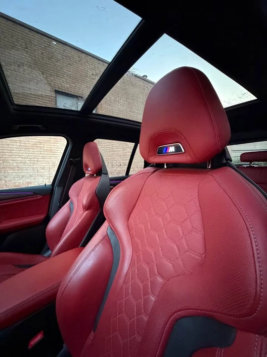 2022 BMW X3 M - Image 18 of 18